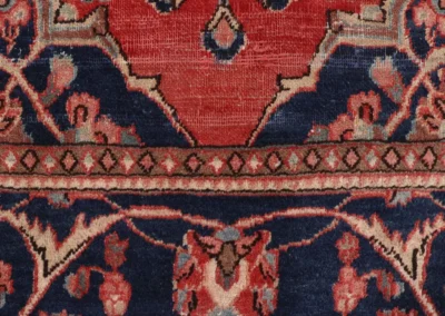 Hand Knotted Aran Rug 6 3x4 1 Code 2309 - View 7