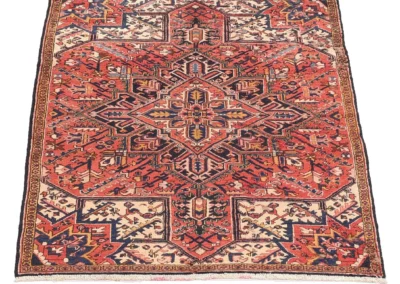 Hand Knotted Garavan Rug 7 2x4 8 Code 2310 - View 3
