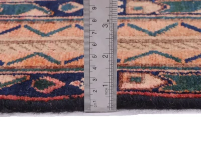 Hand Knotted Antique Sirjan Rug 6 3x4 8 Code 2311 - View 9