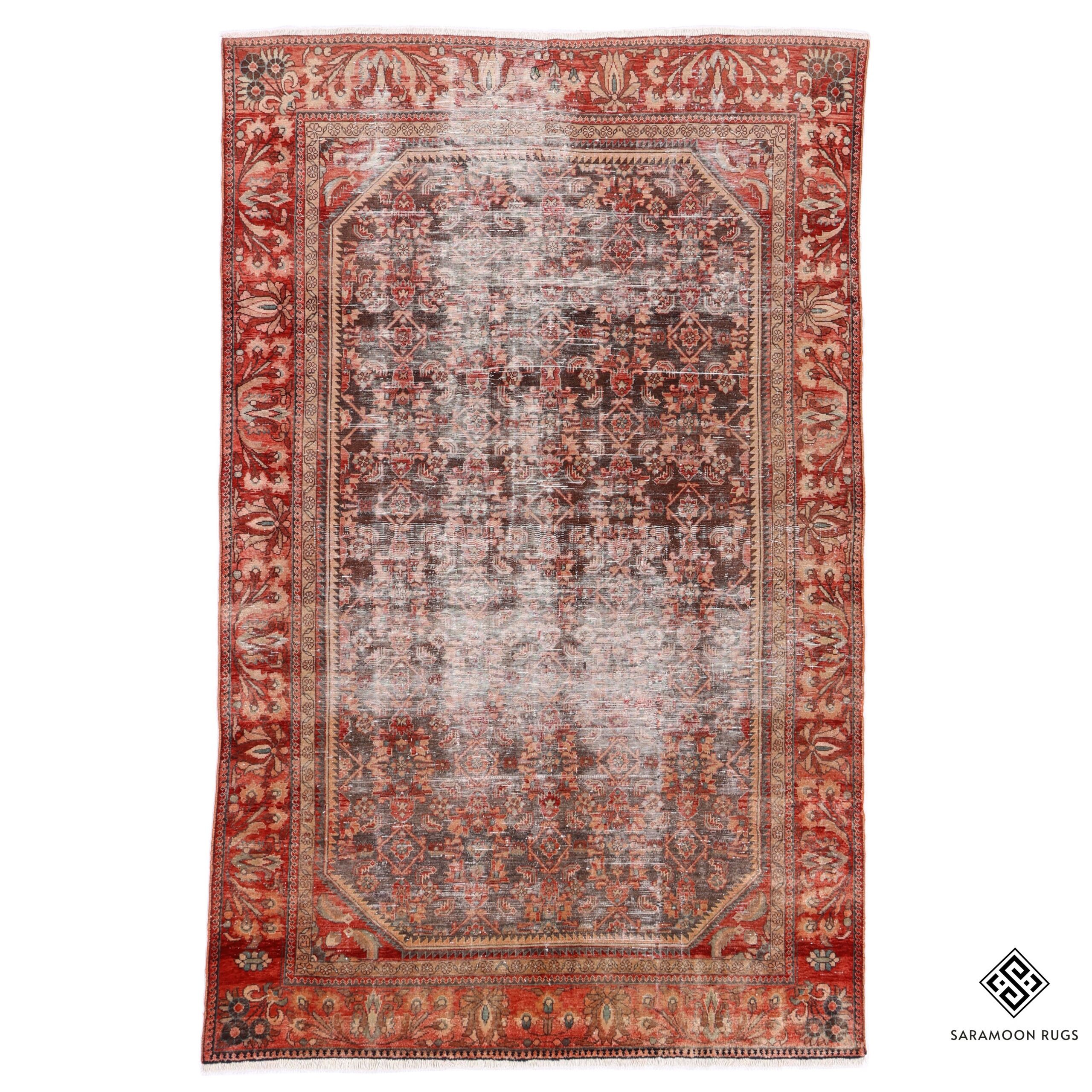 Hand Knotted Lilian Rug 9 10x6 1 Code 2312 - View 1