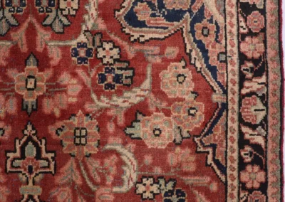 Hand Knotted Davudabad Rug 6 3x3 11 Code 2313 - View 6