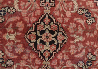Hand Knotted Davudabad Rug 6 3x3 11 Code 2313 - View 7