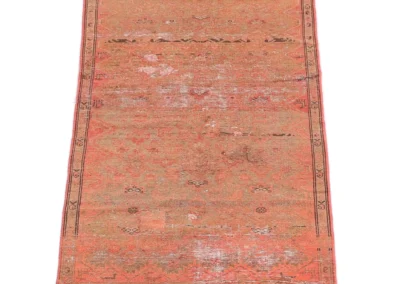 Hand Knotted Antique Malayer Rug 6 8x3 1 Code 2314 - View 3
