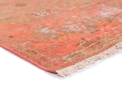 Hand Knotted Antique Malayer Rug 6 8x3 1 Code 2314 - View 4