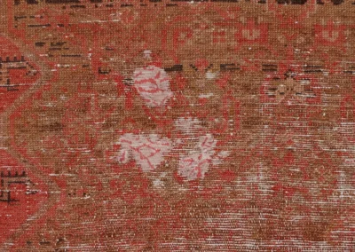 Hand Knotted Antique Malayer Rug 6 8x3 1 Code 2314 - View 5