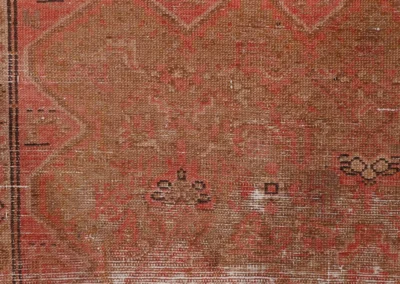 Hand Knotted Antique Malayer Rug 6 8x3 1 Code 2314 - View 6