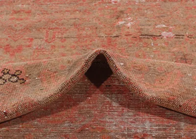 Hand Knotted Antique Malayer Rug 6 8x3 1 Code 2314 - View 7