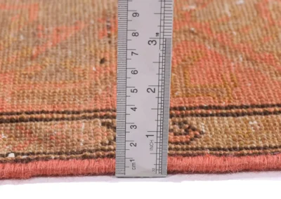 Hand Knotted Antique Malayer Rug 6 8x3 1 Code 2314 - View 9