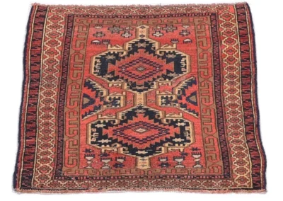 Hand Knotted Quchan Rug 3 7x2 7 Code 2315 - View 3