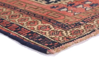 Hand Knotted Quchan Rug 3 7x2 7 Code 2315 - View 4