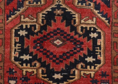 Hand Knotted Quchan Rug 3 7x2 7 Code 2315 - View 5