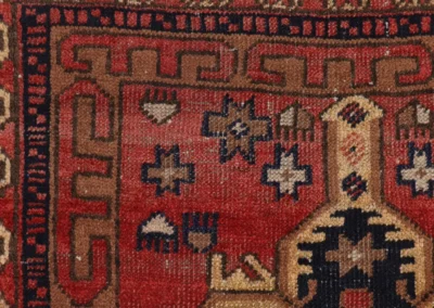 Hand Knotted Quchan Rug 3 7x2 7 Code 2315 - View 6