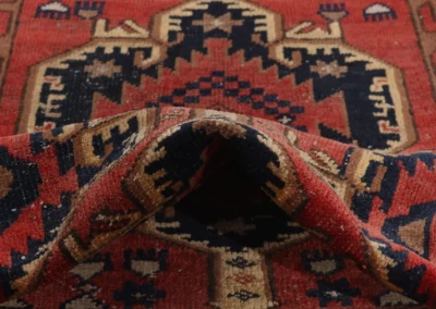 Hand Knotted Quchan Rug 3 7x2 7 Code 2315 - View 7