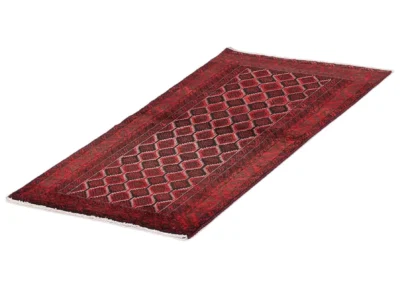 Hand Knotted Baluch Rug 5 9x3 2 Code 2316 - View 2