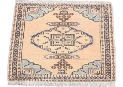 Hand Knotted Ardabil Rug 2 11x2 1 Code 2317 - View 3