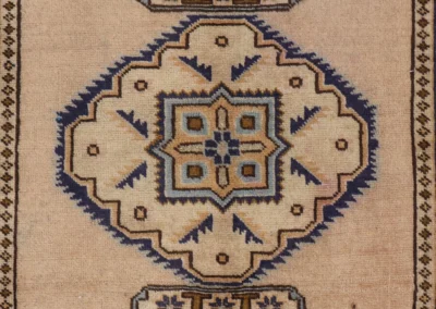 Hand Knotted Ardabil Rug 2 11x2 1 Code 2317 - View 5