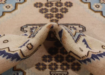 Hand Knotted Ardabil Rug 2 11x2 1 Code 2317 - View 7