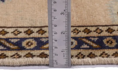 Hand Knotted Ardabil Rug 2 11x2 1 Code 2317 - View 8