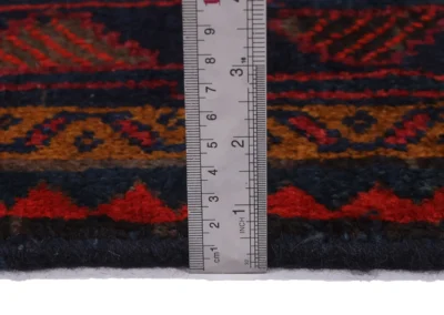 Hand Knotted Antique Lori Kuhdasht Rug 6 11x4 6 Code 2319 - View 10