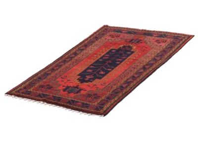 Hand Knotted Antique Lori Kuhdasht Rug 6 11x4 6 Code 2319 - View 2