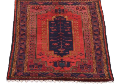 Hand Knotted Antique Lori Kuhdasht Rug 6 11x4 6 Code 2319 - View 3