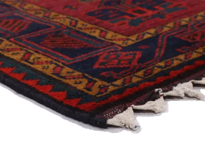 Hand Knotted Antique Lori Kuhdasht Rug 6 11x4 6 Code 2319 - View 4