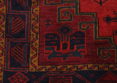 Hand Knotted Antique Lori Kuhdasht Rug 6 11x4 6 Code 2319 - View 5