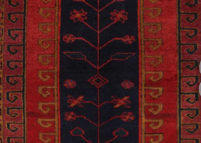 Hand Knotted Antique Lori Kuhdasht Rug 6 11x4 6 Code 2319 - View 6