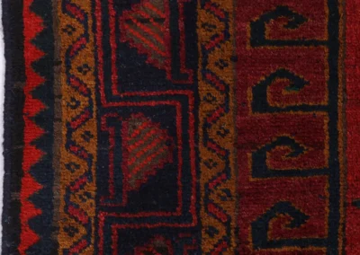Hand Knotted Antique Lori Kuhdasht Rug 6 11x4 6 Code 2319 - View 8