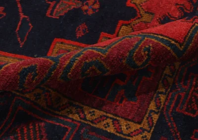 Hand Knotted Antique Lori Kuhdasht Rug 6 11x4 6 Code 2319 - View 9