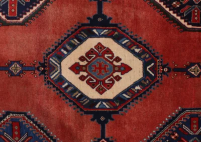 Hand Knotted Shiraz Rug 6 6x3 8 Code 2320 - View 5