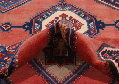 Hand Knotted Shiraz Rug 6 6x3 8 Code 2320 - View 7