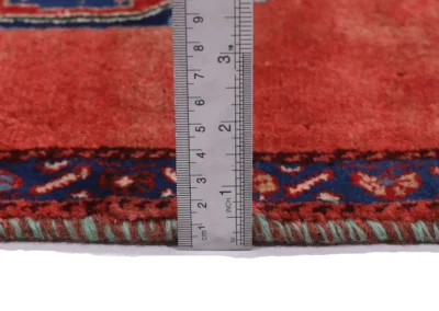 Hand Knotted Shiraz Rug 6 6x3 8 Code 2320 - View 8