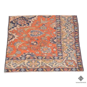 Hand Knotted Khoy Rug 5 2x3 5 Code 2321 - View 1