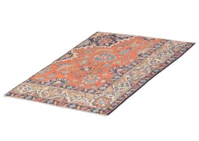 Hand Knotted Khoy Rug 5 2x3 5 Code 2321 - View 2