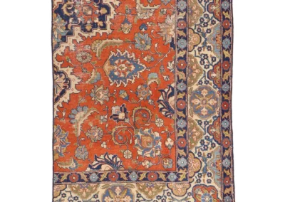 Hand Knotted Khoy Rug 5 2x3 5 Code 2321 - View 3