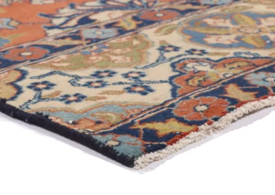 Hand Knotted Khoy Rug 5 2x3 5 Code 2321 - View 4