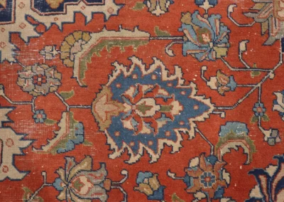 Hand Knotted Khoy Rug 5 2x3 5 Code 2321 - View 5