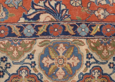 Hand Knotted Khoy Rug 5 2x3 5 Code 2321 - View 6