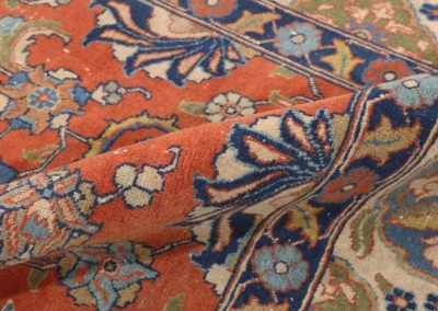 Hand Knotted Khoy Rug 5 2x3 5 Code 2321 - View 7