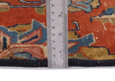 Hand Knotted Khoy Rug 5 2x3 5 Code 2321 - View 8