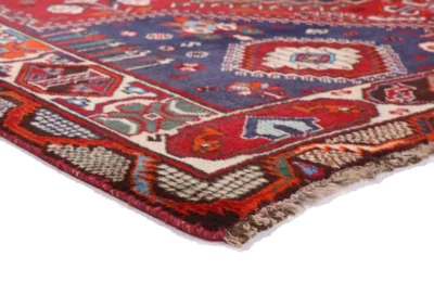 Hand Knotted Shiraz Rug 9 1x6 Code 2322 - View 4