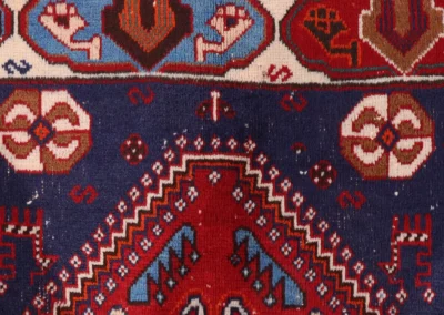 Hand Knotted Shiraz Rug 9 1x6 Code 2322 - View 5