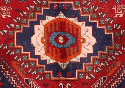Hand Knotted Shiraz Rug 9 1x6 Code 2322 - View 6