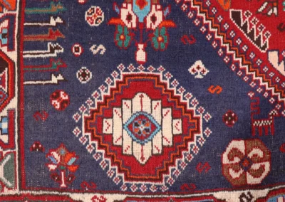 Hand Knotted Shiraz Rug 9 1x6 Code 2322 - View 7