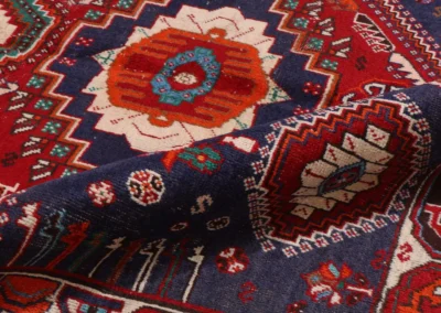 Hand Knotted Shiraz Rug 9 1x6 Code 2322 - View 8