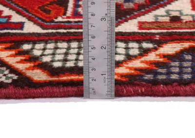 Hand Knotted Shiraz Rug 9 1x6 Code 2322 - View 9