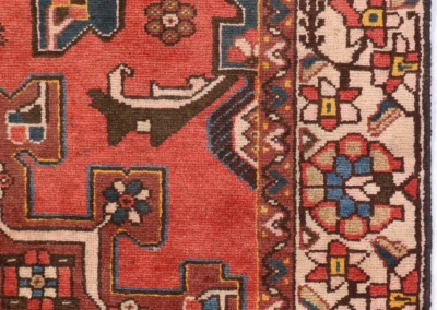 Hand Knotted Tafresh Rug 6 1x4 0 Code 2323 - View 5