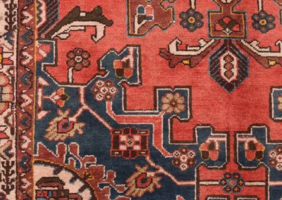 Hand Knotted Tafresh Rug 6 1x4 0 Code 2323 - View 6