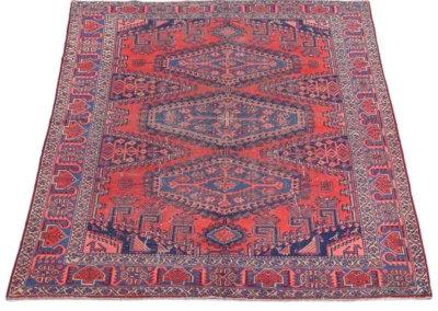Hand Knotted Wiss Rug 10 0x6 8 Code 2324 - View 3